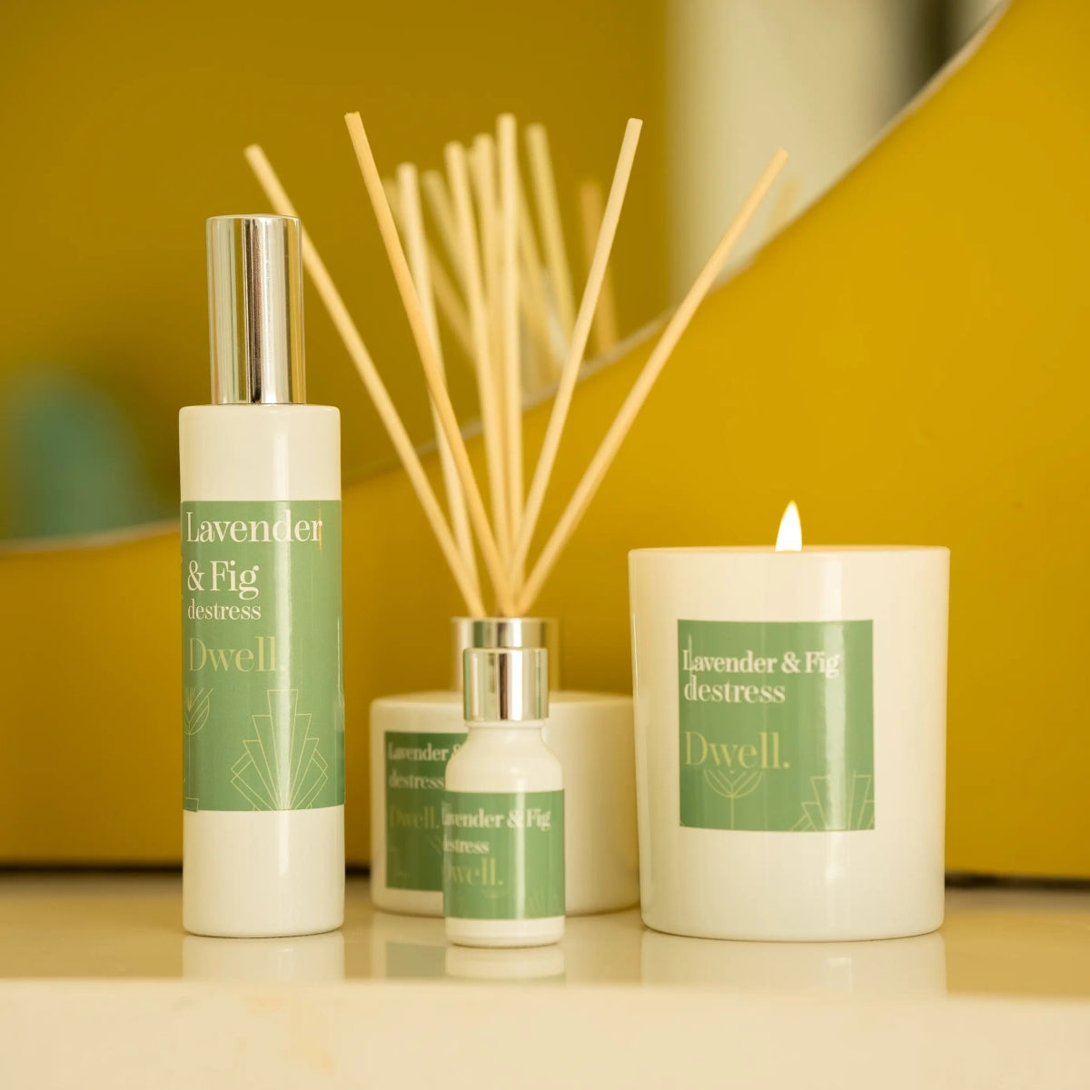 Candles & Diffusers