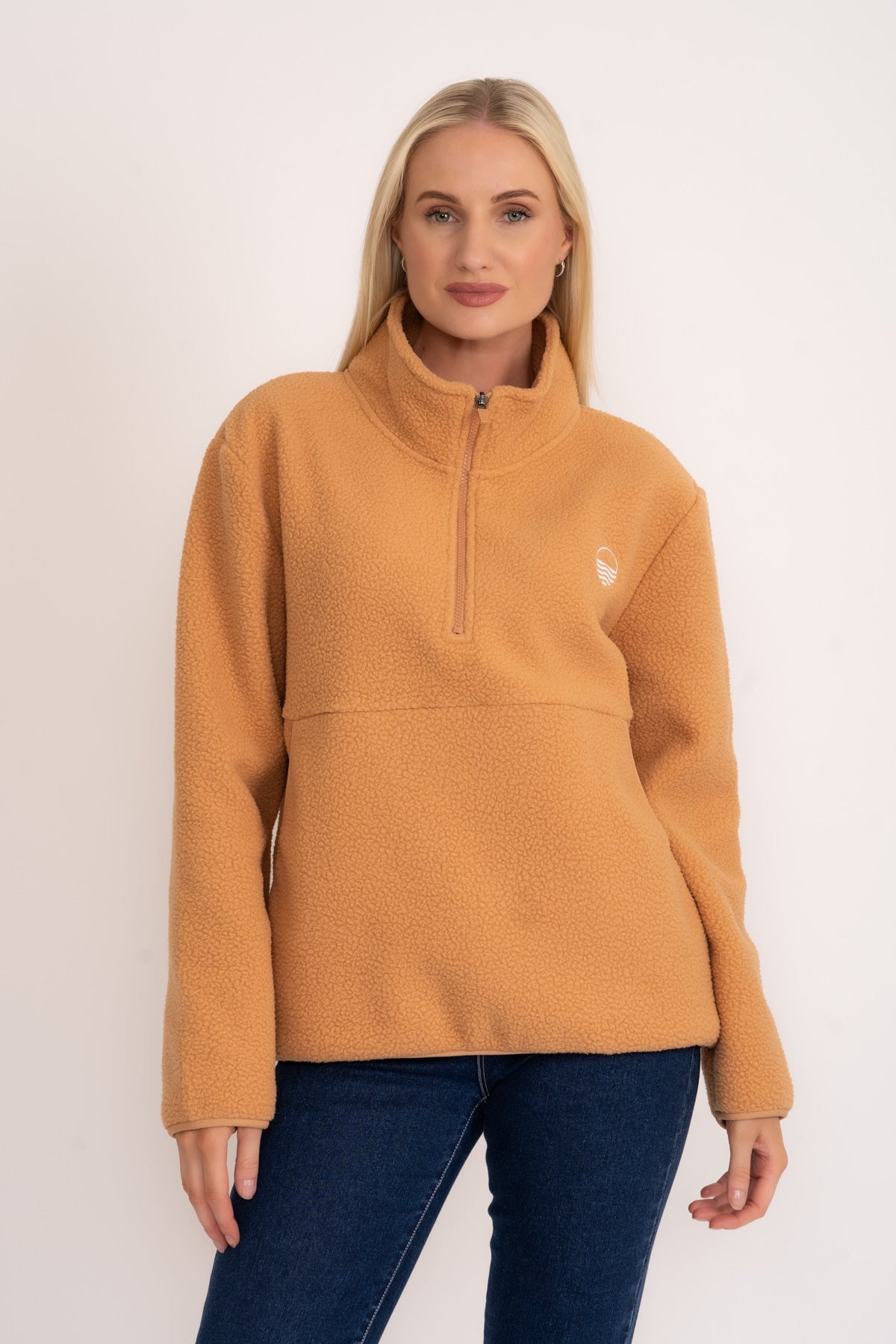 Ladies teddy fleece best sale