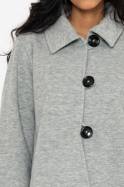 Carraig Donn 24Aw 3Button Collar Jkt