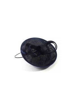 Carraig Donn 24Aw Fascinator in Navy