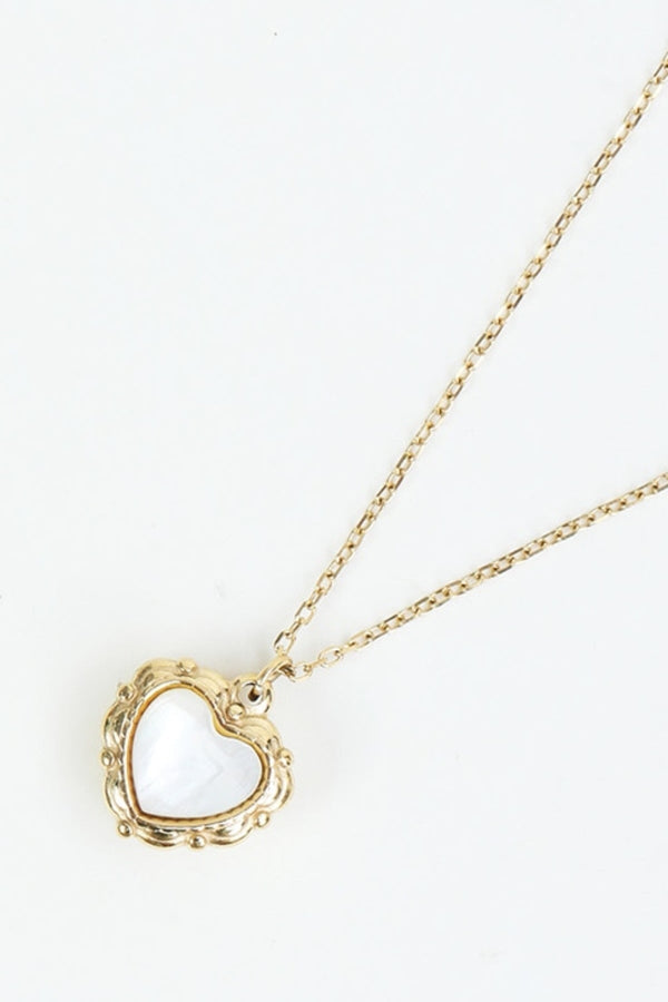 Carraig Donn 24Aw Necklace