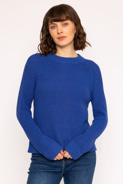 Carraig Donn 24Aw Rib High Neck Knit