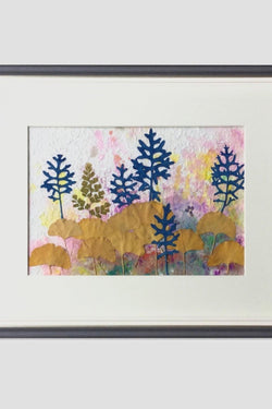 Carraig Donn 3D Summer Woodland Art