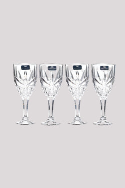 Carraig Donn Adare Wine Glass Set Of 4