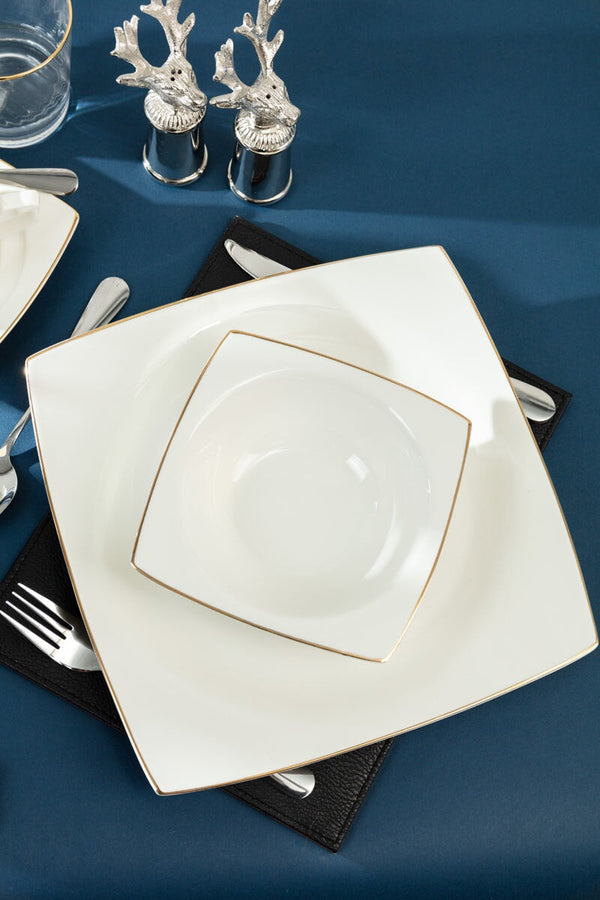 Carraig Donn Apollo Dinnerware Set Of 12