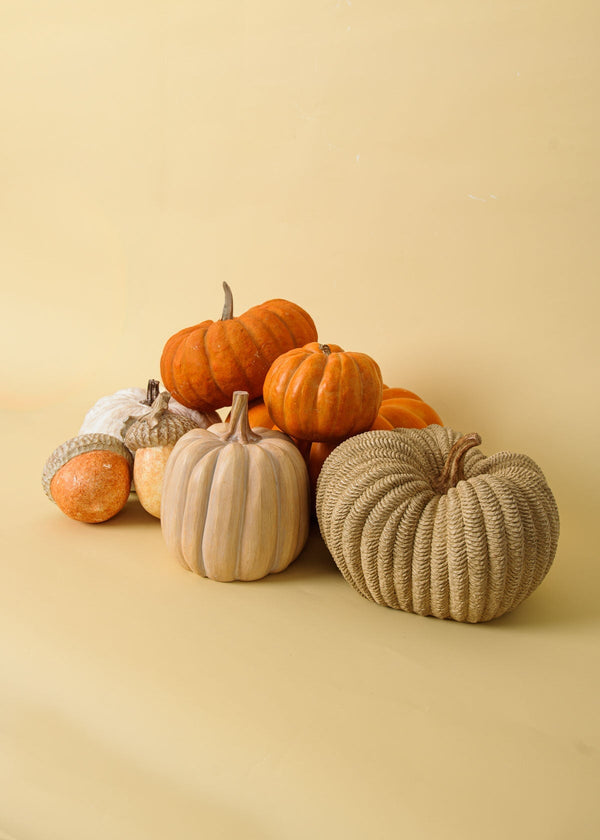 Carraig Donn Autumn Harvest Pumpkin Natural Medium