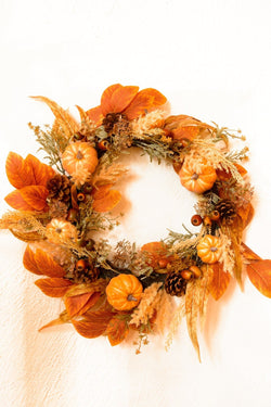 Carraig Donn Autumnal Wreath