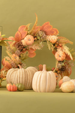 Carraig Donn Autumnal Wreath