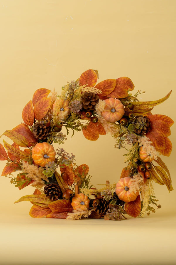 Carraig Donn Autumnal Wreath