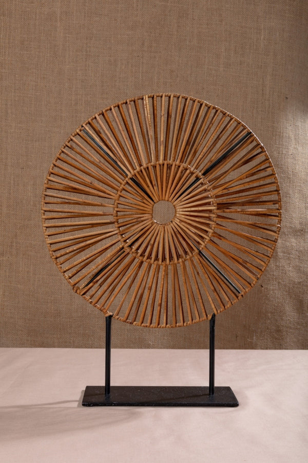 Carraig Donn Bamboo Table Decor