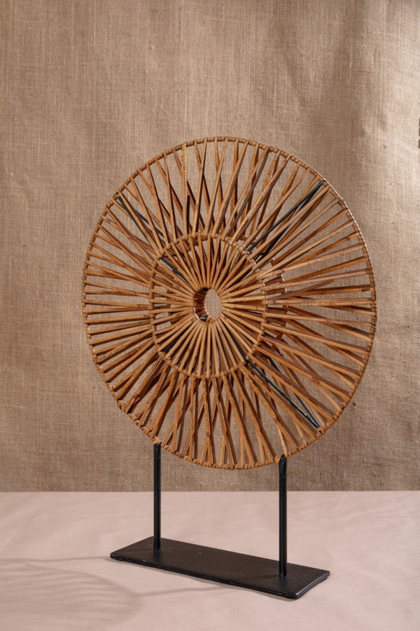 Carraig Donn Bamboo Table Decor