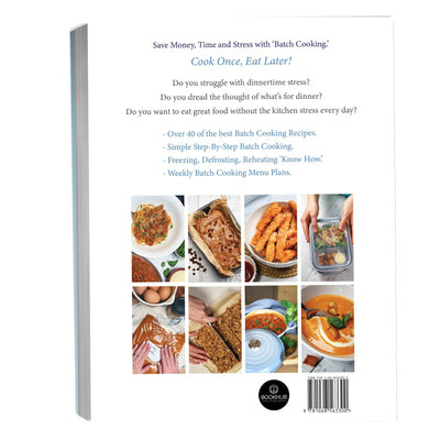 Carraig Donn Batch Cooking Cookery Book