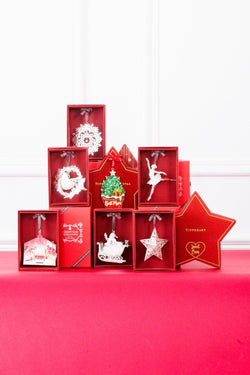 Carraig Donn Best Dad Christmas Tree Decoration