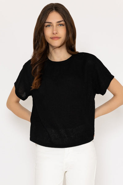 Carraig Donn Black Bysif T-shirt