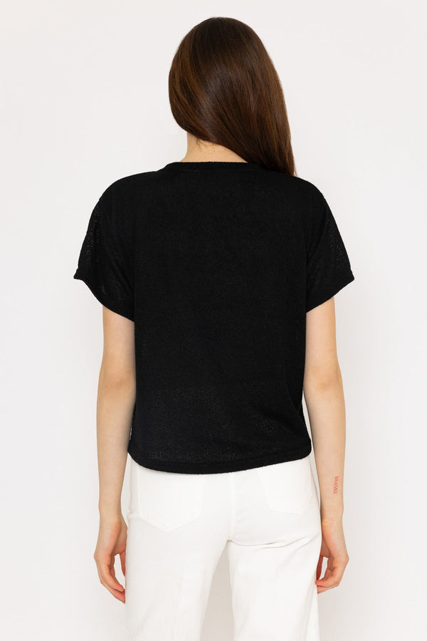 Carraig Donn Black Bysif T-shirt