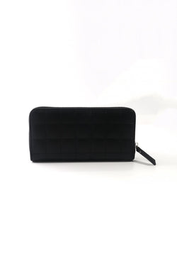 Carraig Donn Black Quilted Front Purse