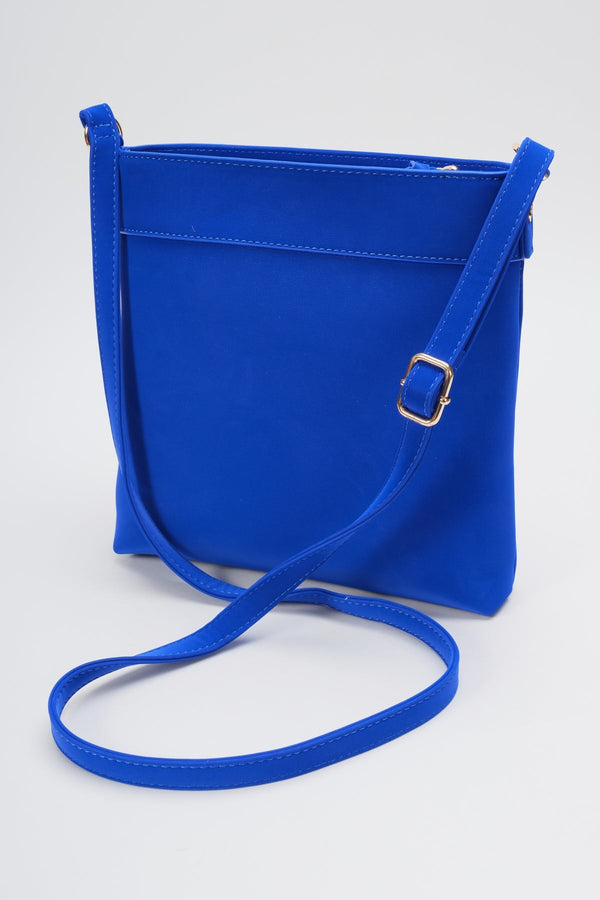 Carraig Donn Blue Classic Crossbody Bag