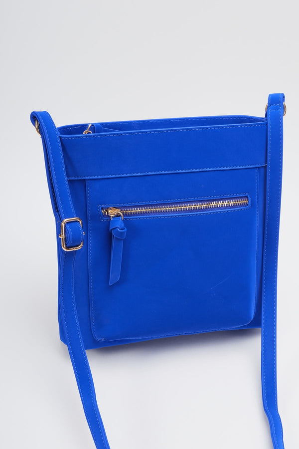 Carraig Donn Blue Classic Crossbody Bag