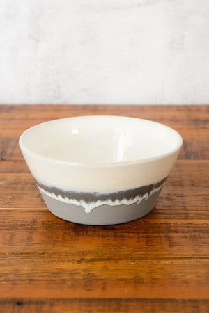 Blue Glaze Bowl