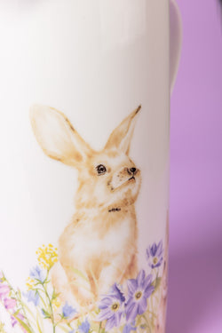 Carraig Donn Bunny Blossom Pitcher