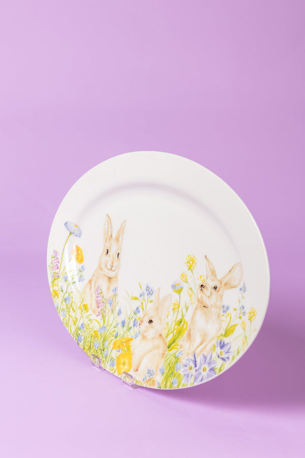 Carraig Donn Bunny Blossom Serving Platter