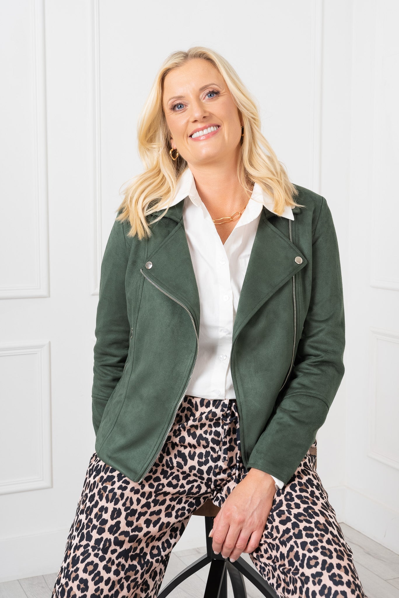 Burgundy faux suede biker jacket sale