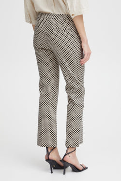 Carraig Donn Bydecka Printed Trousers