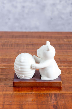 Carraig Donn Ceramic Salt & Pepper Set