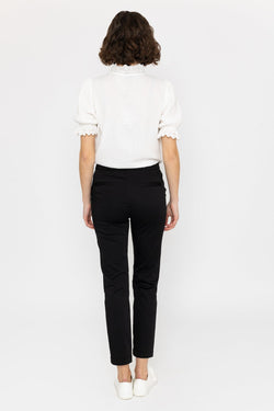 Carraig Donn Chino Pant in Black