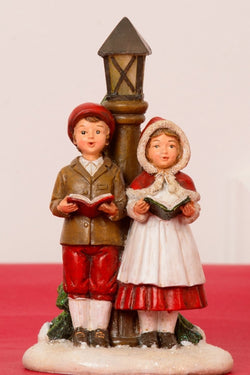 Carraig Donn Christmas Ornament Carol Singer Duo