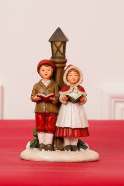 Carraig Donn Christmas Ornament Carol Singer Duo