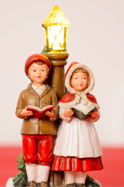 Carraig Donn Christmas Ornament Carol Singer Duo