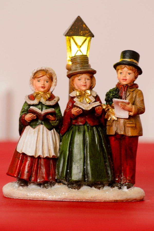 Carraig Donn Christmas Ornament Carol Singer Trio