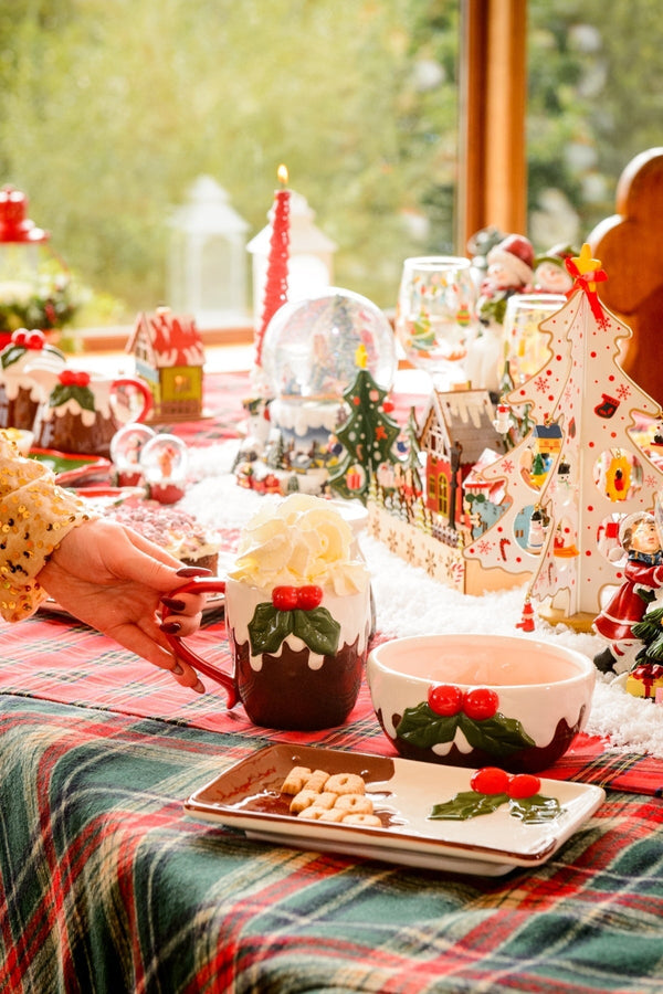 Carraig Donn Christmas Pudding Mug