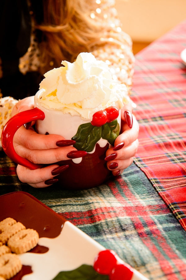 Carraig Donn Christmas Pudding Mug