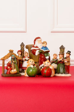 Carraig Donn Christmas Traditional Nativity Ornament