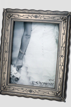 Carraig Donn Claddagh Wedding Frame