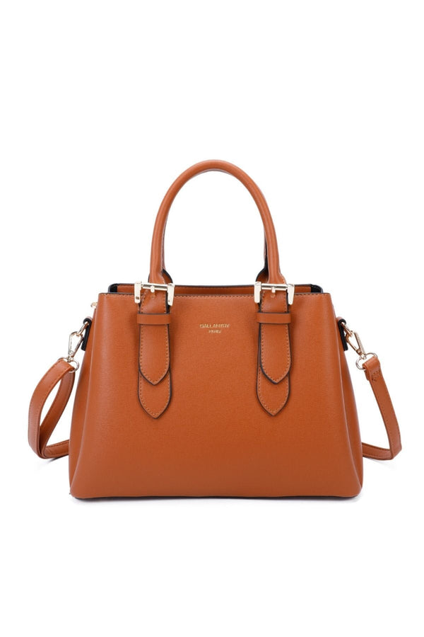 Carraig Donn Classic Shopper in Brown