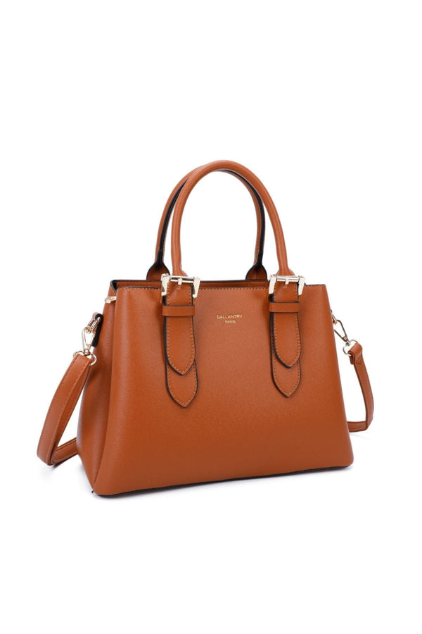 Carraig Donn Classic Shopper in Brown