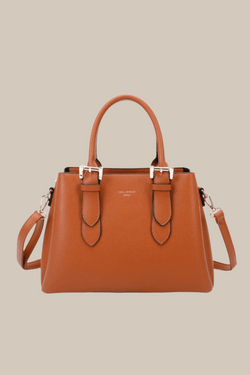 Carraig Donn Classic Shopper in Brown