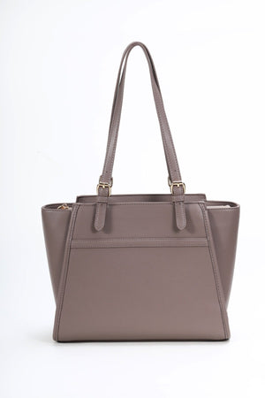 Classic Tote in Taupe