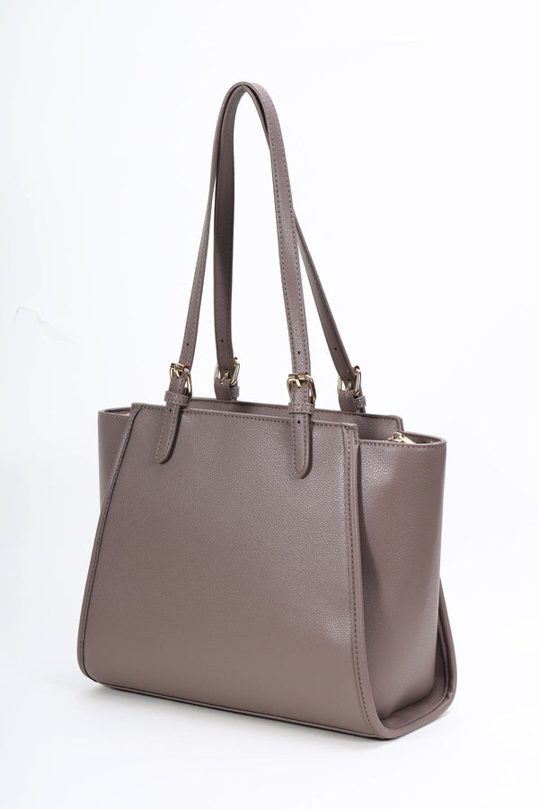 Carraig Donn Classic Tote in Taupe