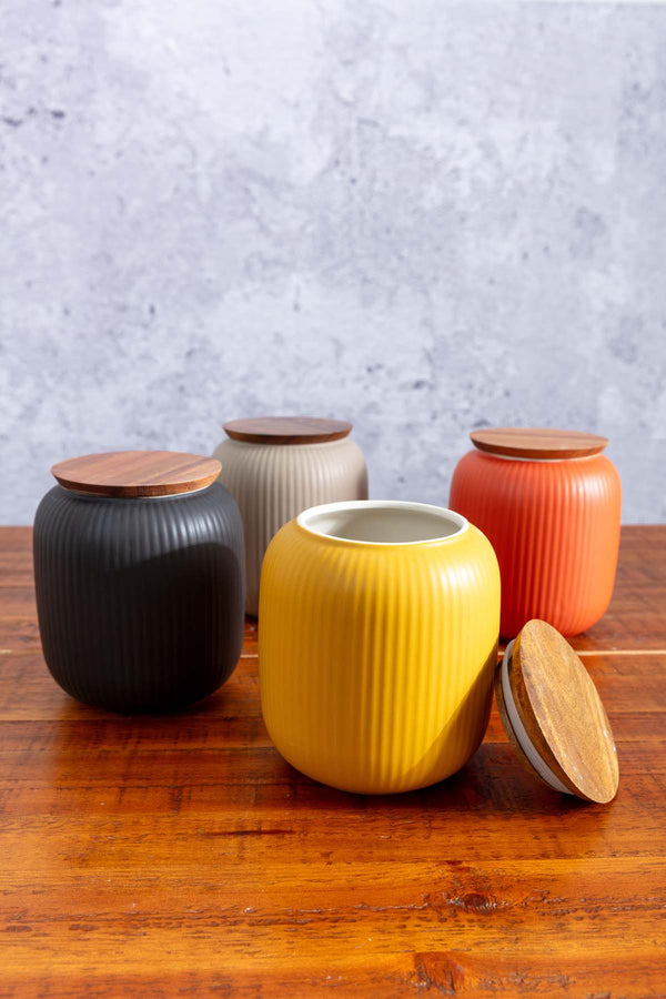 Carraig Donn Clay Canister