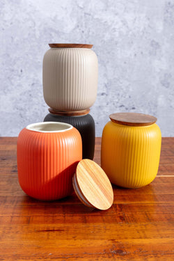 Carraig Donn Clay Canister