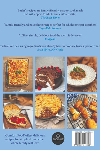 Carraig Donn Comfort Food Cookery Book