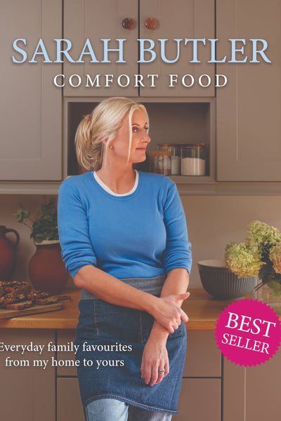 Carraig Donn Comfort Food Cookery Book