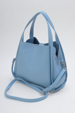 Carraig Donn Cornflower Blue Mini Tote Bag