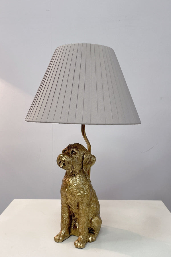 Carraig Donn Dog Lamp