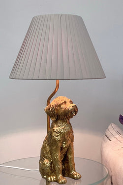 Carraig Donn Dog Lamp