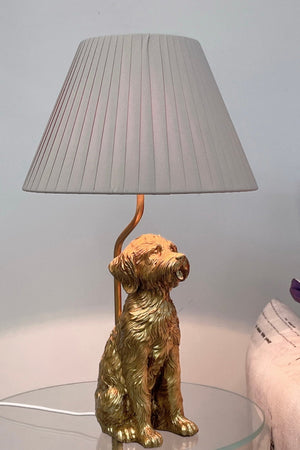 Dog Shaped Lamp